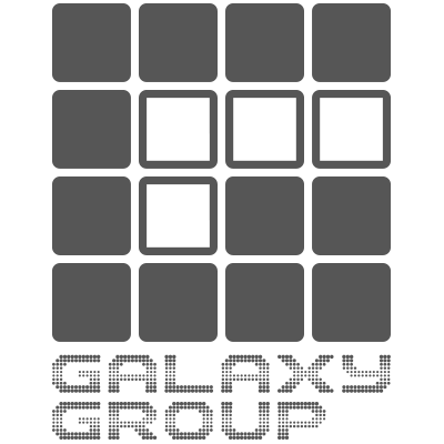 GALAXY GROUP ロゴ